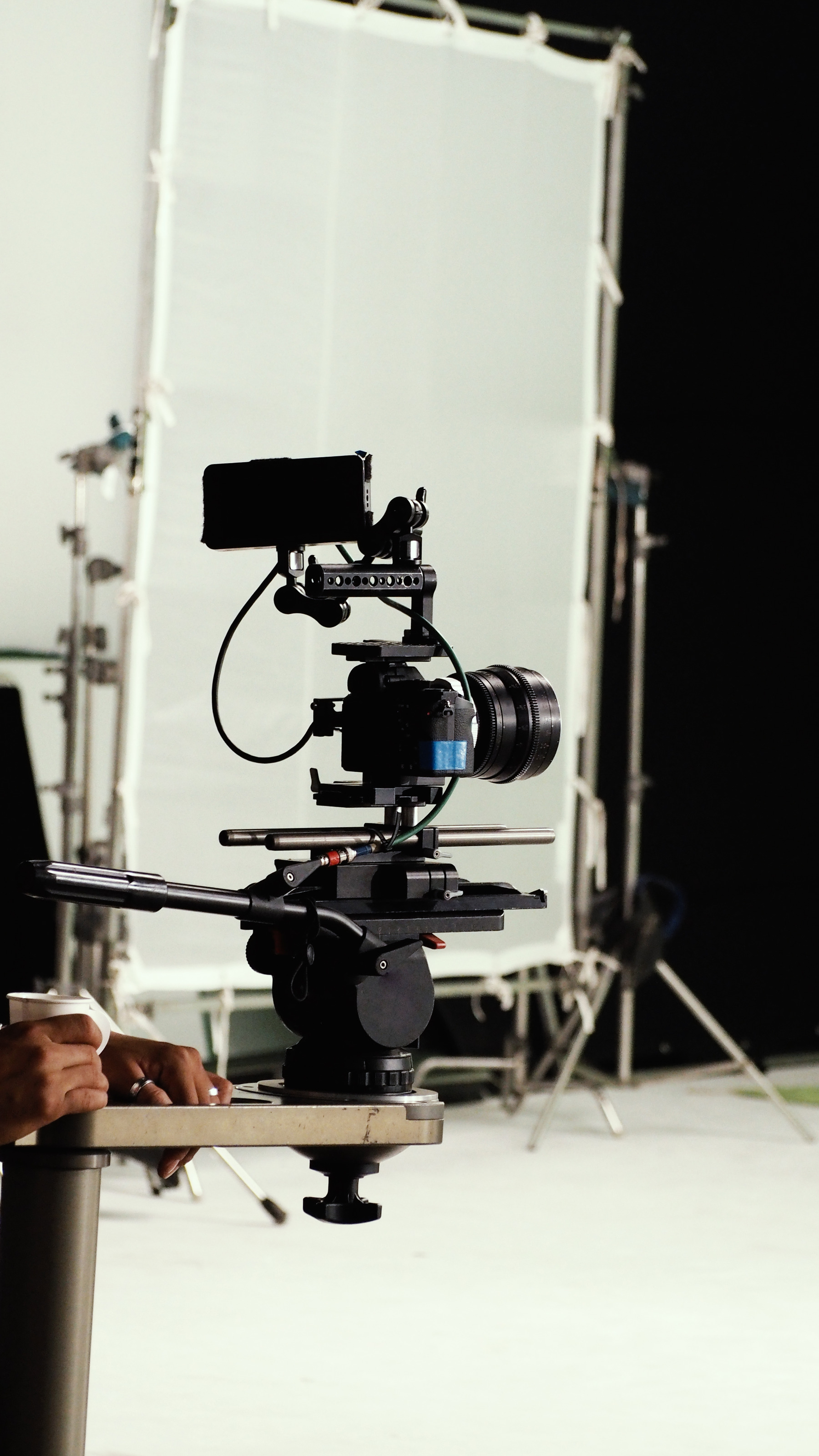 Film production set